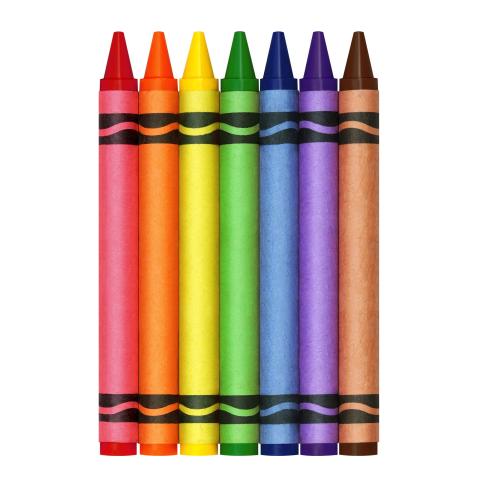 Crayons