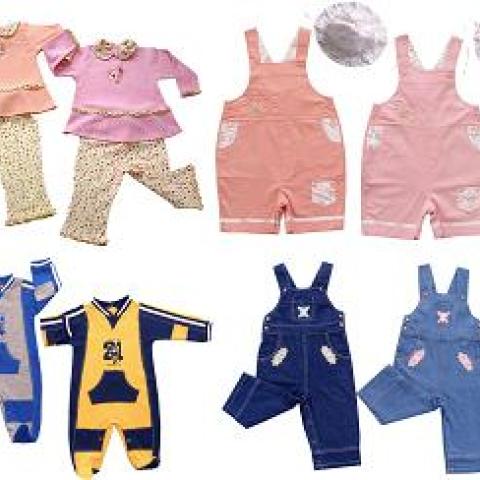 children’s clothing