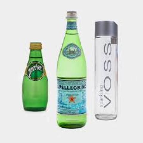 glass beverage containers