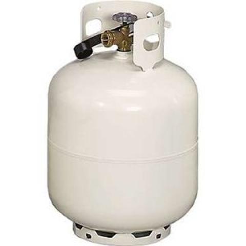 propane tank