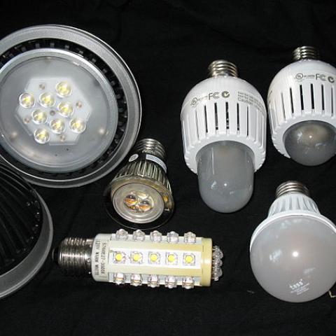 LED lighting