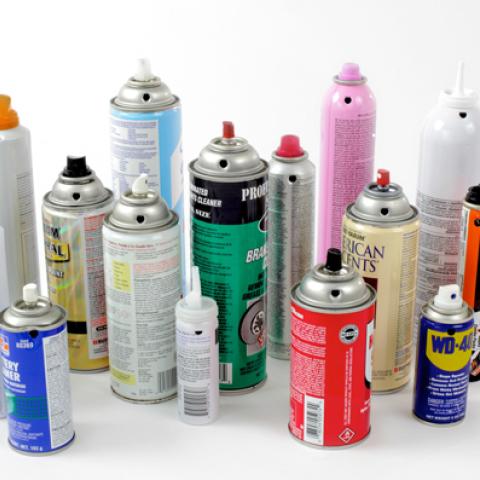 aerosol can