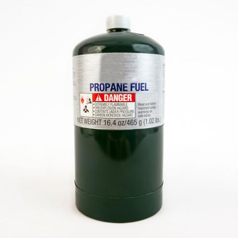 propane single use