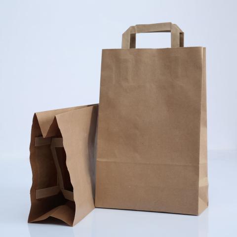 paper bags