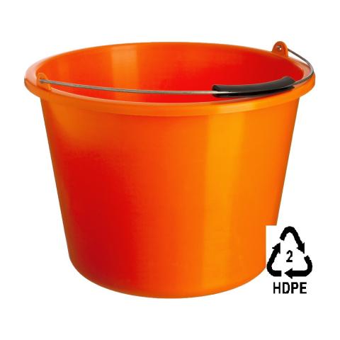 plastic bucket