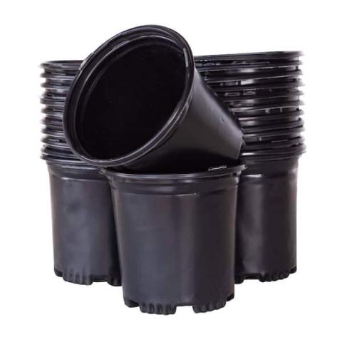 Plastic Nursery Pots