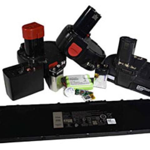 Lithium Ion Batteries